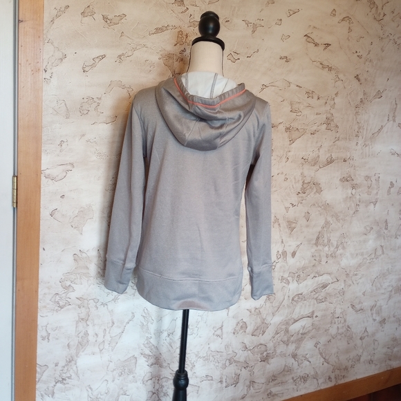 🔥4 for $20🔥Danskin Now Pink and Grey Hoodie - Picture 3 of 5